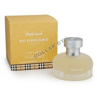 Burberry WEEKEND women 100 мл