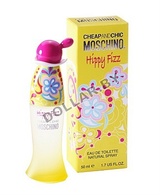 Туалетная вода Moschino Hippy Fizz 100 мл