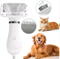 Фен-расческа для животных 2 в 1 Pet Grooming Dryer