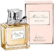 Туалетная вода Christian Dior Miss Dior Cherie Eau Fraishe 100 мл