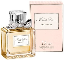 Туалетная вода Christian Dior Miss Dior Cherie Eau Fraishe 100 мл