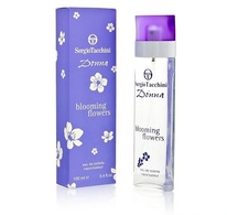 Туалетная вода SERGIO TACCHINI DONNA BLOOMING FLOWERS EDT W (ЖЕН) 100 ML