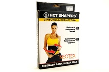 Пояс для похудения живота Hot Shapers (Хот Шейперс)