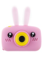 Детский фотоаппарат Smart Kids Camera зайка