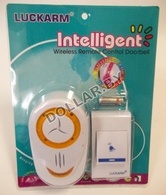 Беспроводной дверной звонок Luckarm Intelligent (код.9-1775)