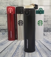 Термос Thermos Starbucks Stainless Steel Flaks, 400 мл