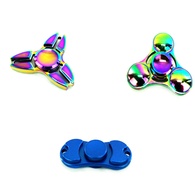 Спиннер Hand Fidget Spinner Rainbow, 3 шт. 