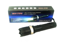 Фонарик-электрошокер 8810 type multifunction dimming light flashlight