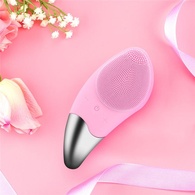 Силиконовая щеточка-массажер для лица Sonic Facial Brush BR-020