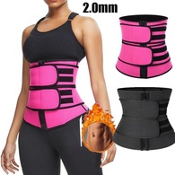 Неопреновый корсет Waist Training