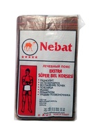 Пояс Nebat из верблюжьей шерсти