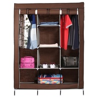 Складной каркасный тканевый шкаф Storage Wardrobe