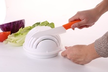 Овощерезка Salad Cutter Bowl Салад Каттер Бовл