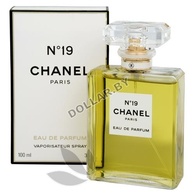 Туалетная вода CHANEL №19 100 мл