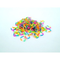 Резинки Для Плетения Loom Bands 8 (Лум Бэндс) 1200 резинок 6 наборов резинок "0098" 