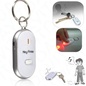 Брелок со звуковым сигналом и подсветкой для поиска ключей Key Finder QF-315