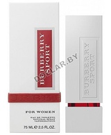 BURBERRY Sport Women 75 мл