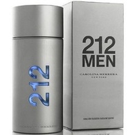 Туалетная вода Carolina Herrera 212 men 100 мл