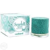 Туалетная вода CACHAREL SCARLETT GREEN EDP W (ЖЕН) 80 ML