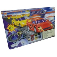 Автотрек Turbo Charcers Road Rasing Set 2808 + Подарок (код.9-4320)