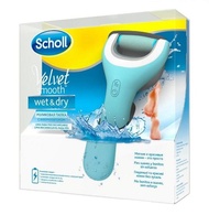 Пилка аккумуляторная роликовая Scholl Velvet Smooth