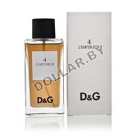 Туалетная вода Dolce&Gabbana 4 L'Empereur 100ml