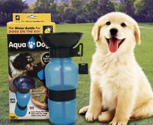 Поилка собак The Water Bottle For Dogs on the Go