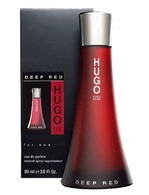 Туалетная вода Hugo Boss Deep Red 90 мл