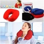 Подушка-подголовник массажная "NECK MASSAGE CUSHION" Подушка-подголовник массажная "NECK MASSAGE CUSHION"