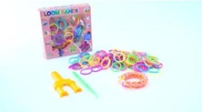 Резинки для плетения Loom Bands набор Mini (акция)