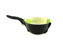 Ковш "Flonal Cookware Palladium Ecolux PE1161" D 16 см, 1 л.