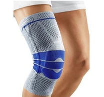 Наколенник-бондаж ортопедический компрессионный Knee Support Nesin