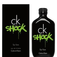 Туалетная вода CALVIN KLEIN CK ONE SHOCK FOR HIM EDT M (МУЖ) 100 ML 