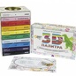 Набор пластика для 3D-ручки 3D-палитра WATSON Набор пластика для 3D-ручки 3D-палитра WATSON