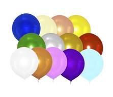 Шар воздушный перламутровый Gemar ballons GM, набор 100 шт.