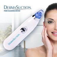 Вакуумный аппарат для чистки лица DermaSuction