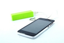 Аккумулятор Mobile Power Bank 2600 M AH. Модель: A5 (арт. 9-1787) 