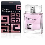 Туалетная вода GIVENCHY Dance with Givenchy 100 мл