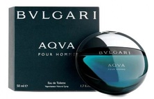 Bvlgari AQUA pour Homme 100 мл