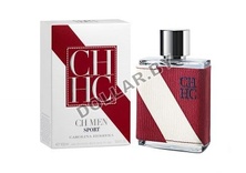 Туалетная вода Carolina Herrera CH Sport Men 100 мл