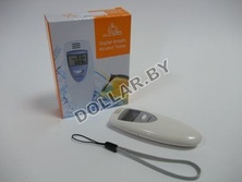 Алкотестер Drive Safety Digital Breath Alcohol Tester (код.5-4148)