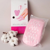 Носки лечебные с увлажняющим гелем ECHO Moisturising Gel Socks