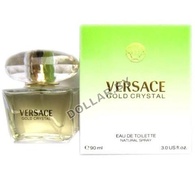 Туалетная вода Versace Gold Crystal 90 мл