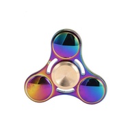 Спиннер Hand Fidget Spinner Rainbow, 1 шт. 