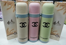 Термос кружка Chanel
