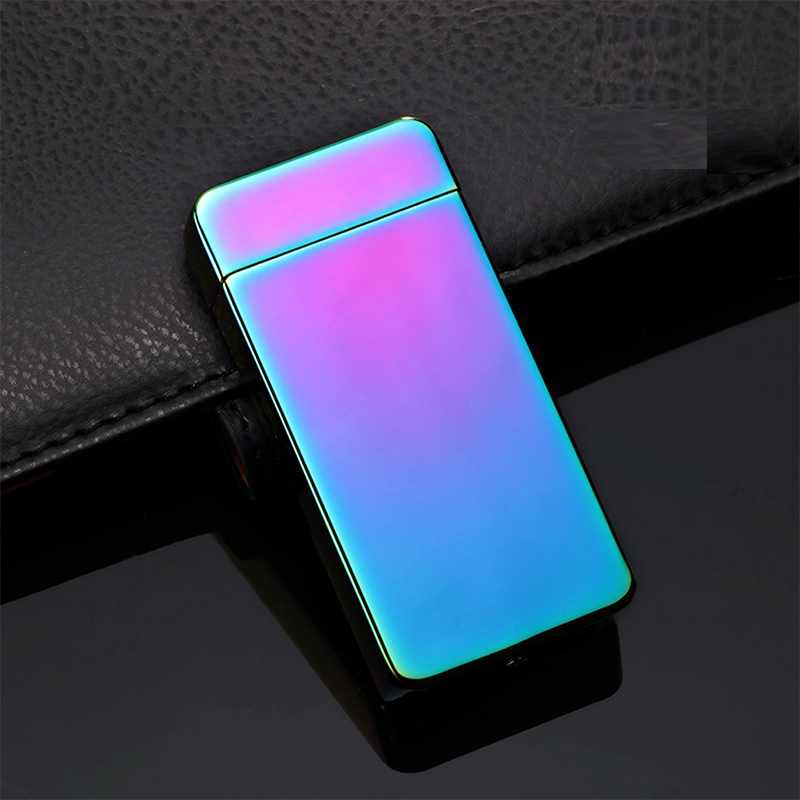 Импульсная зажигалка двойная Lighter Lighter Classic Fashionable купить ...