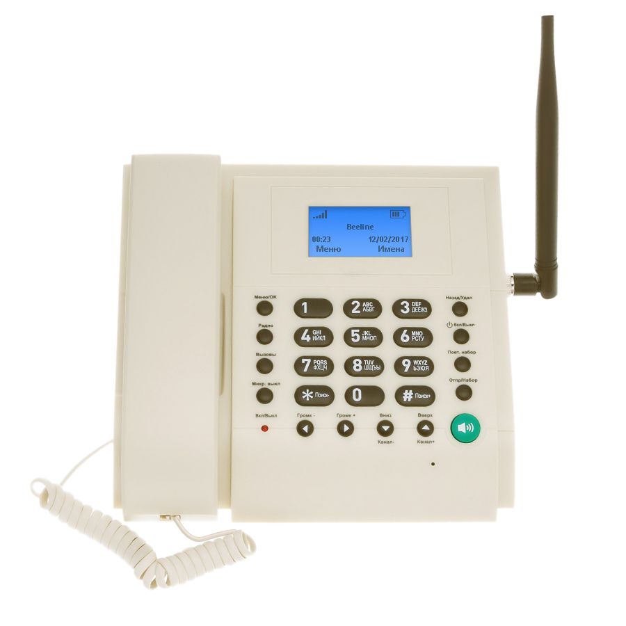 KIT MT3020 (белый) Стационарный сотовый телефон купить в минске с доставкой  по всем регионам РБ - Интернет магазин Dollar.by| ДОЛЛАР| купить в Минске и  Беларуси