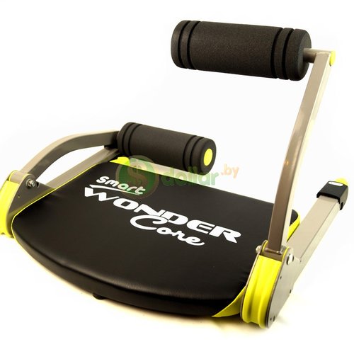 Gymbit Wonder Core Smart Dollar.by