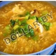 Тайский суп Том Ям