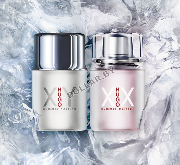 Hugo xy summer edition on sale